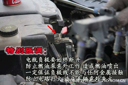 內外兼顧的清洗方法 噴油嘴清洗步驟(圖)