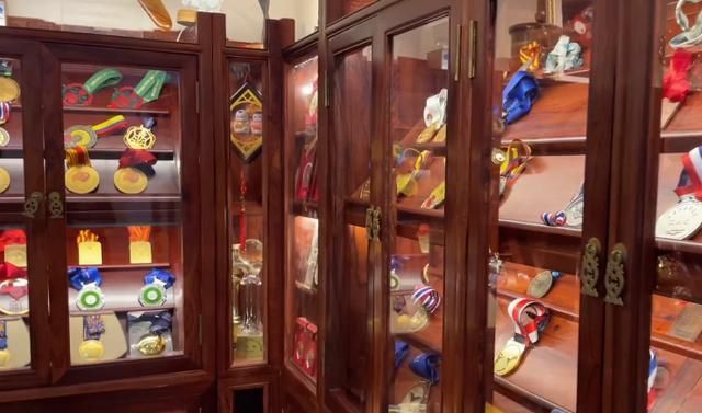 27歲才第一次參與奧運會,黃曉明表妹的大器晚成之路,令民心傷!