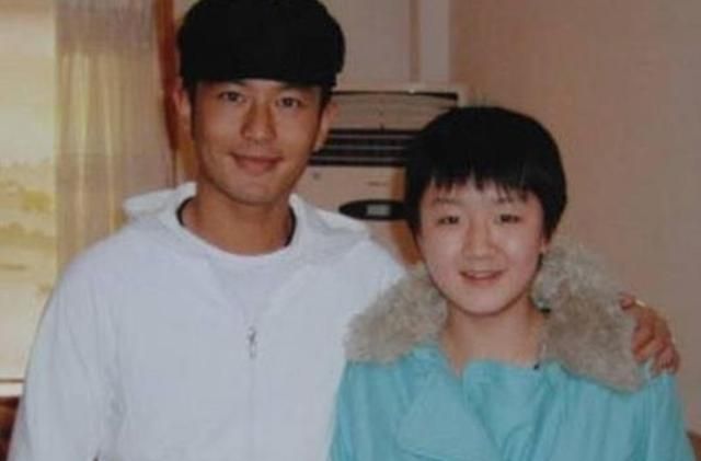 27歲才第一次參與奧運會,黃曉明表妹的大器晚成之路,令民心傷!